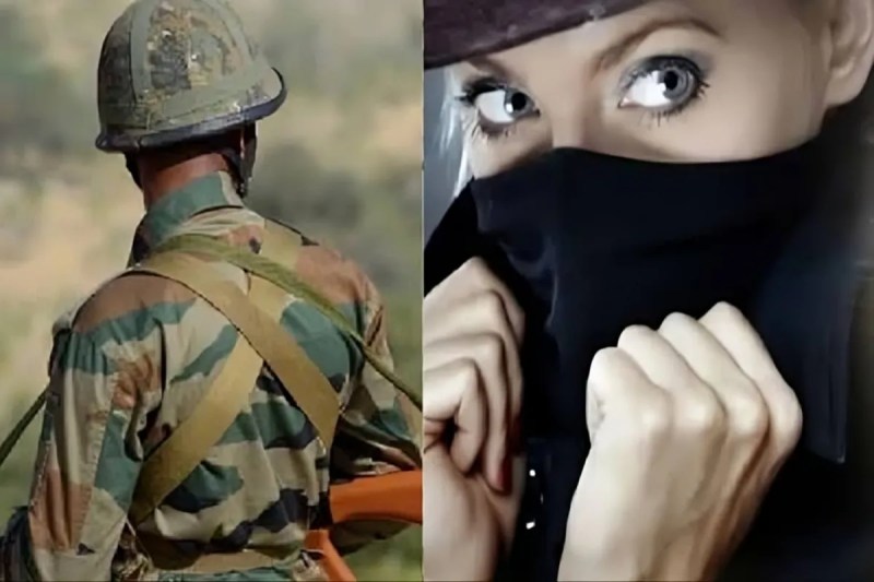 सैन्यकर्मी को हनीट्रैप में फंसाकर बंधक बना पीटा, 8.69 लाख की वसूली; खुफिया जानकारी जुटाने की आशंका से हड़कंप (फोटो सोर्स : Police Media Cell )