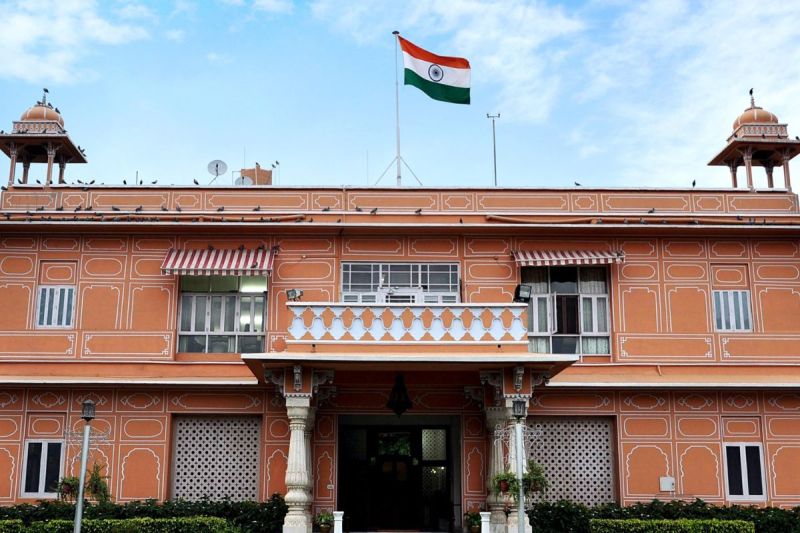 Raj Bhavan in Rajasthan renamed as Lok Bhavan
