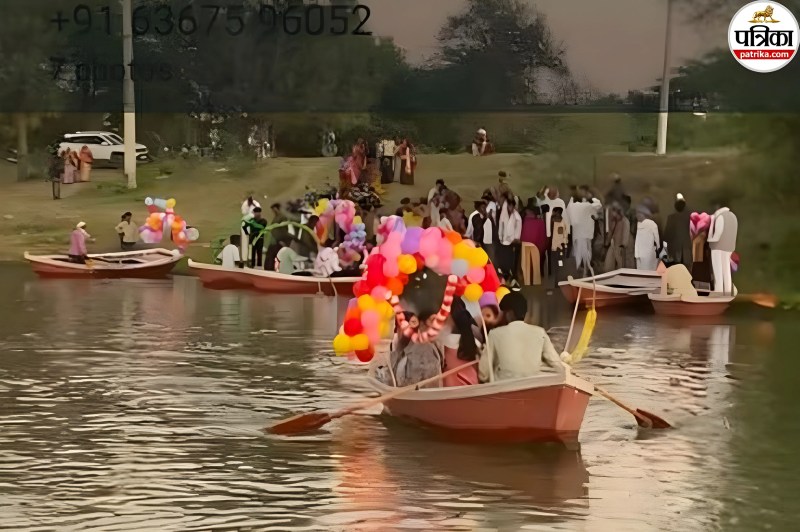 Bhilwara unique wedding