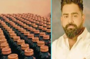 कफ सिरप तस्करी मामला: दाऊद गिरोह से जुड़ने और दुबई में पनाह लेने का खुलासा, पूर्वांचल में मचा हड़कंप (फोटो सोर्स : Police Media Cell )
