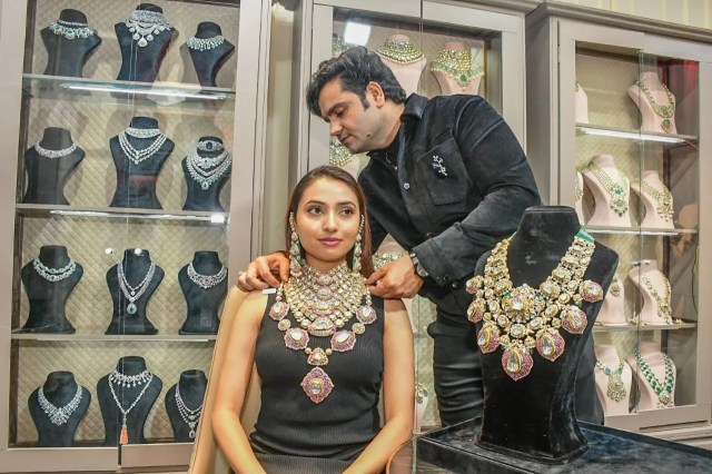 jaipur jewellery show in jaipur