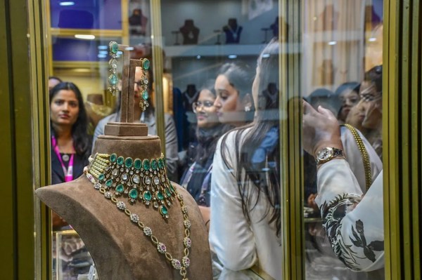 jaipur jewellery show in jaipur
