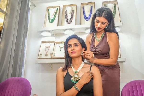 jaipur jewellery show in jaipur