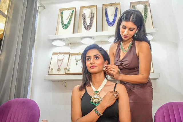 jaipur jewellery show in jaipur