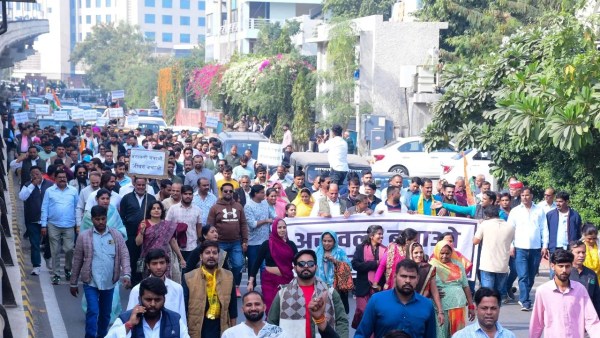 Aravali bachao abhiyan