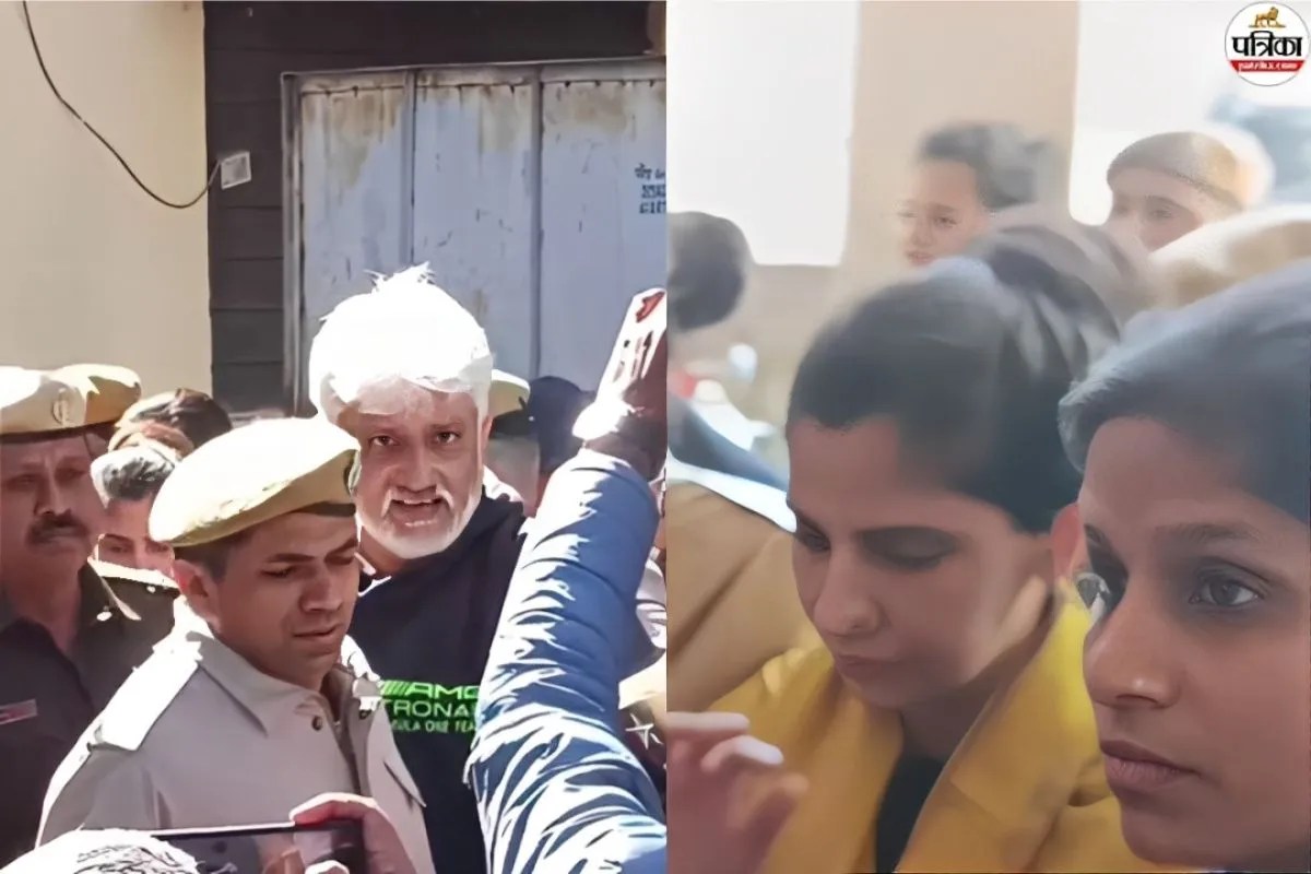 Udaipur Film director Vikram Bhatt