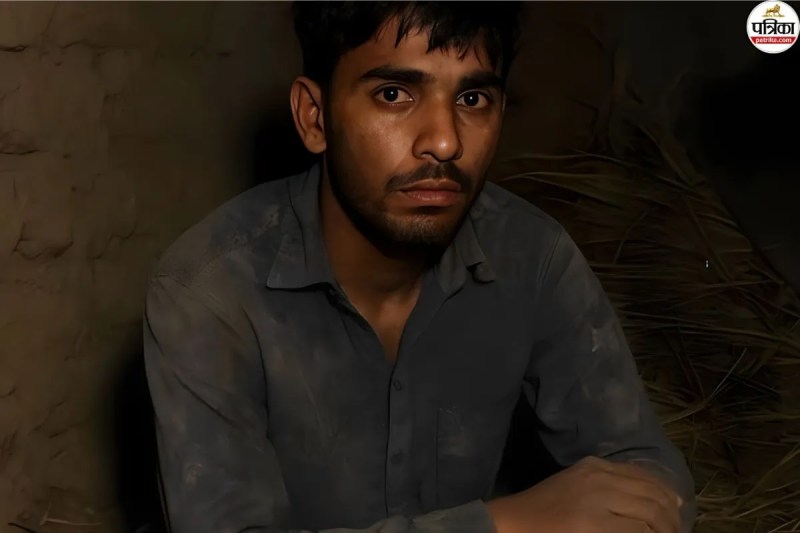 Pakistani lover came to Barmer