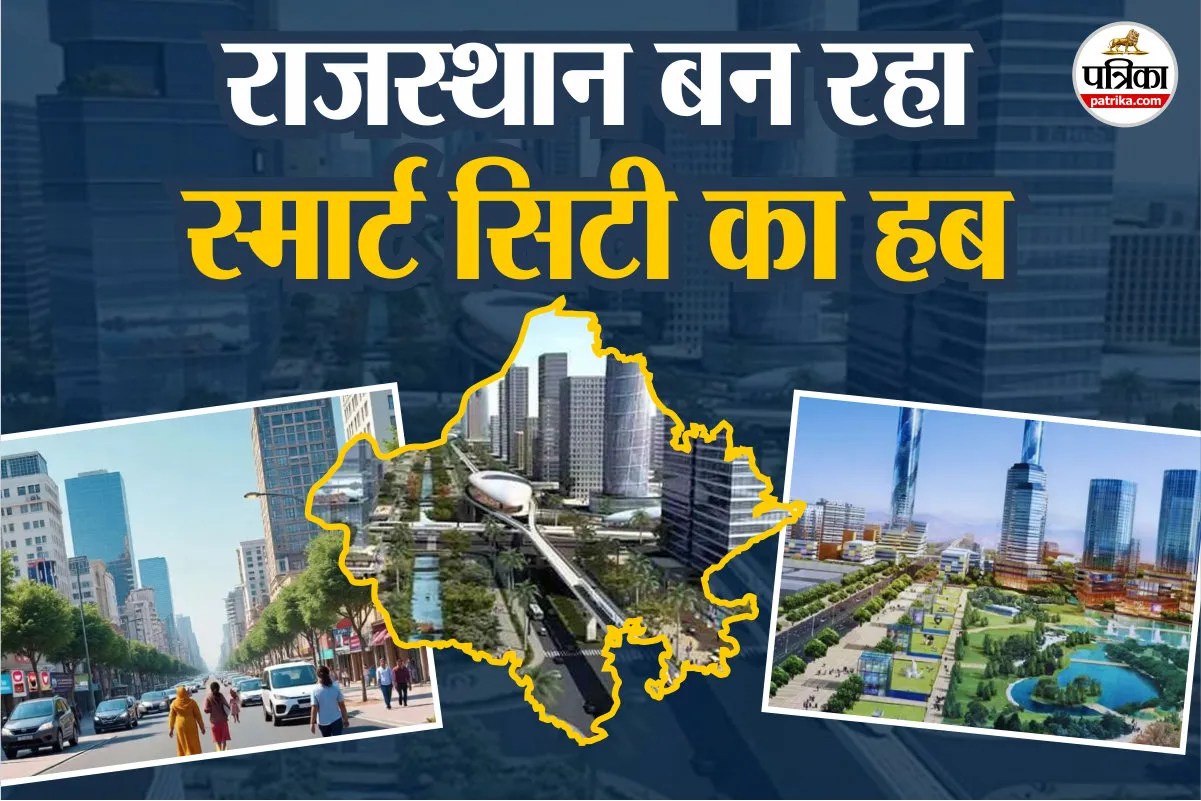 Rajasthan Smart City