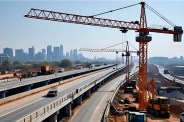 Elevated Road