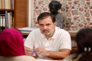मानहानि मामले में राहुल गांधी से जुड़े प्रकरण की सुनवाई तेज, गवाह से हुई जिरह, आज फिर पेश होंगे साक्ष्य (फोटो सोर्स : Whatsapp News Group)
