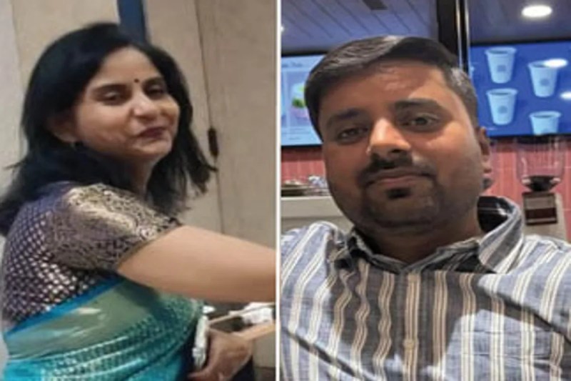 प्यार का भरोसा टूटा, लिव-इन रिश्ते में खून की होली, इंजीनियर की दर्दनाक हत्या (फोटो सोर्स : Police Media Cell )