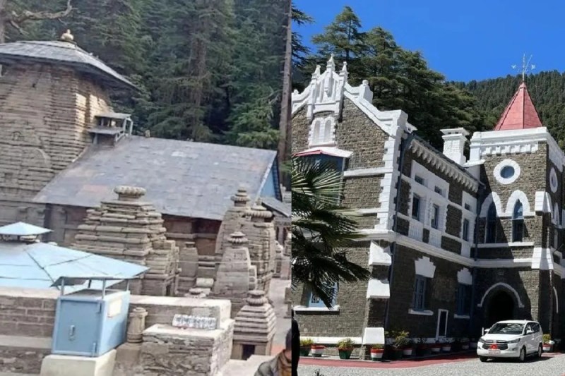 A PIL has been filed in the High Court regarding the mismanagement of the Jageshwar temple management committee