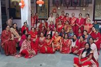 Paush Bada Festival at Pech Balaji Temple