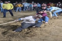 After 18 minutes of struggle, Balaji Club became 'Baahubali'