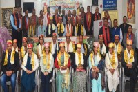 Service to humanity is paramount: 24 doctors honoured