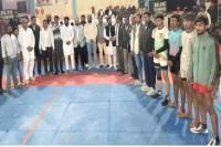 Shambhugarh in cricket and Bagolia in Kabaddi were the winners.