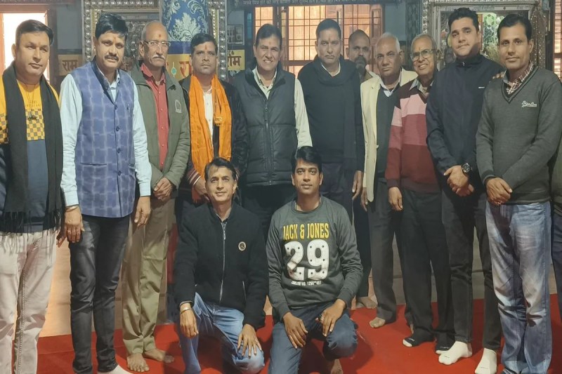 Dadhich community will celebrate Maa Dadhimati Prakatyotsav