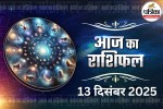 Aaj Ka Rashifal 13 December