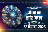 Aaj Ka Rashifal 22 December 