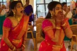 Actor surya entry in fans wedding bride could not believe her eyes reaction viral on social media