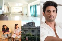 Adah Sharma empty house she shift sushant singh rajput house after his suicide inside picture farah khan shocked