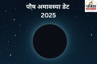 Paush Amavasya Date 2025