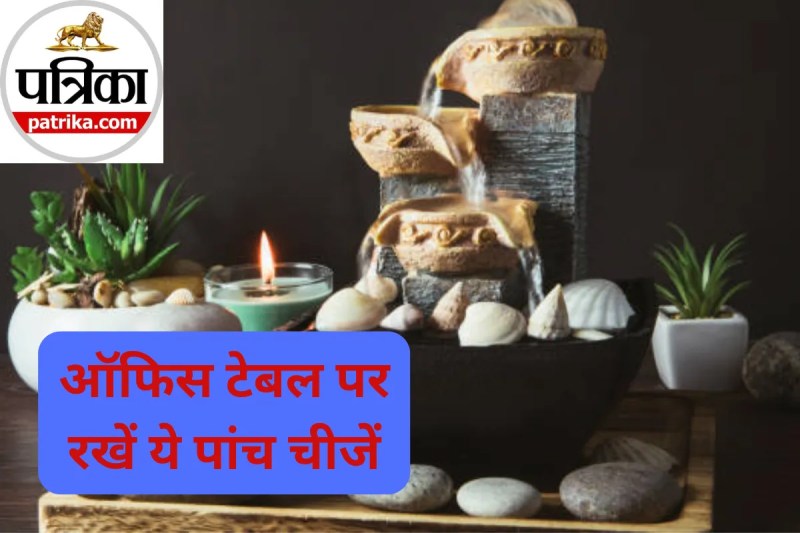 Feng Shui Tips For Office Table