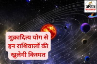 Shukraditya Yog 2025