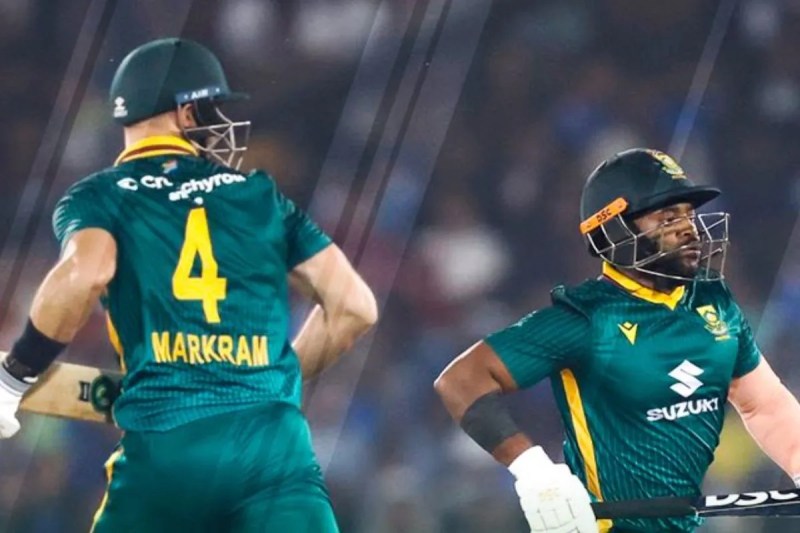 India vs South Africa 2nd ODI Records