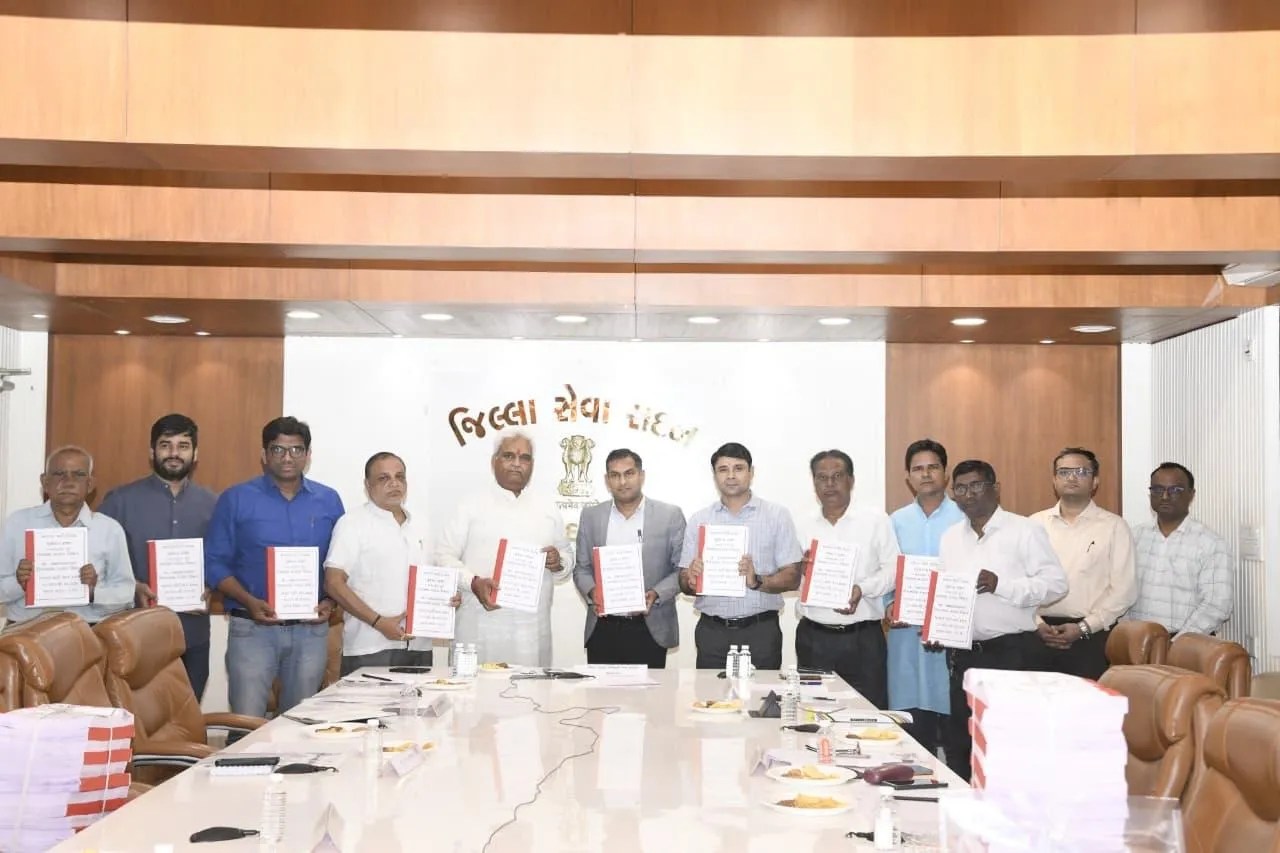 Ahmedabad SIR Draft Voter list
