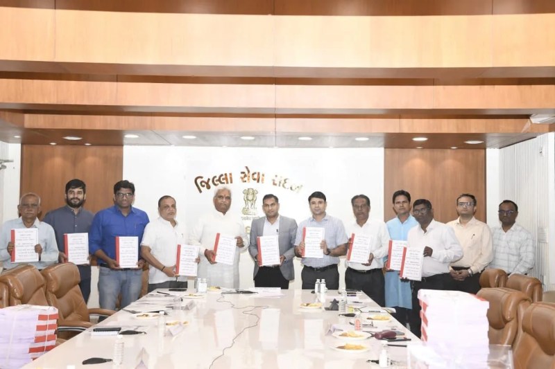 Ahmedabad SIR Draft Voter list