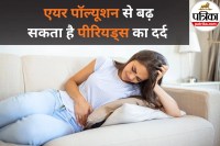 Air Pollution and Period Pain