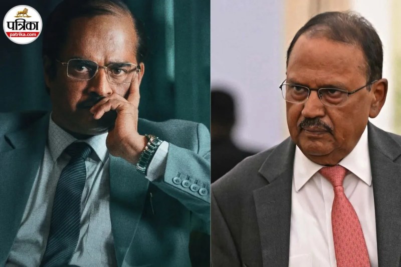 Ajit Doval in Dhurandhar