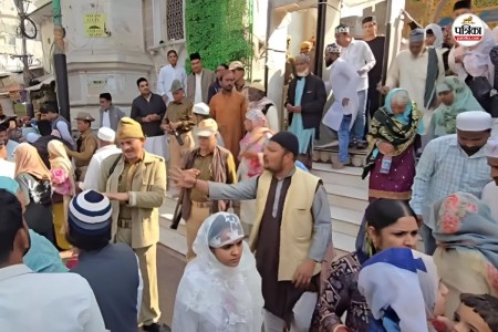 Ajmer Dargah Bomb threat