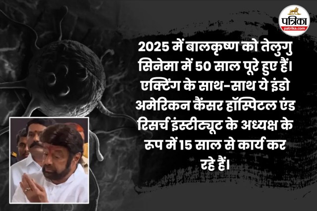 Akhanda 2 actor mother cancer