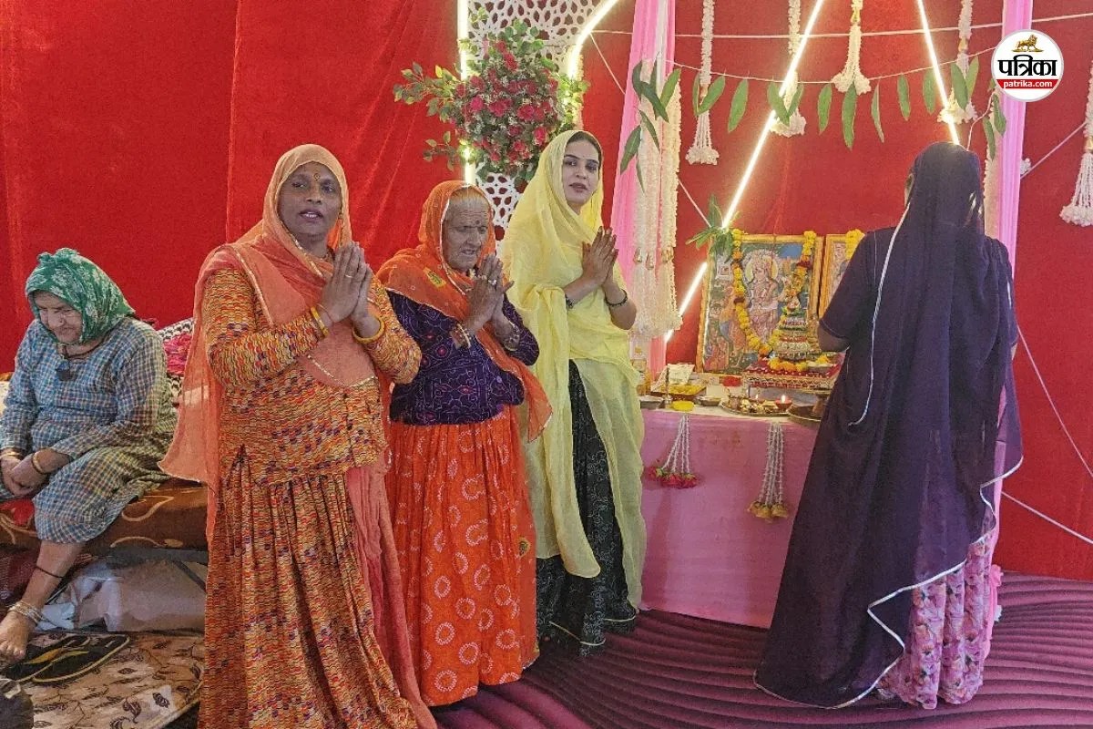 Akhil Bhartiya Kinnar Maha sammelan Start Rajasthan this place Thousands of transgender people have gathered Find out why