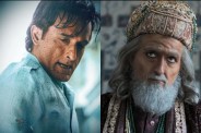 Akshaye Khanna as Aurangzeb and Rahman Dakait