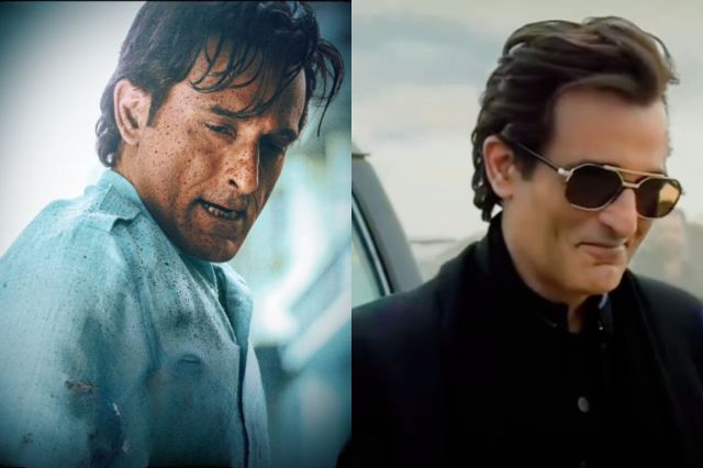 Akshaye Khanna in Dhurandhar 