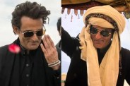 Akshaye Khanna Sher-E-Baloch FA9LA Song look in Dhurandhar designer big reveals she deliberately stayed away from traditional silks