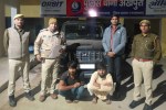 Alwar-Crime