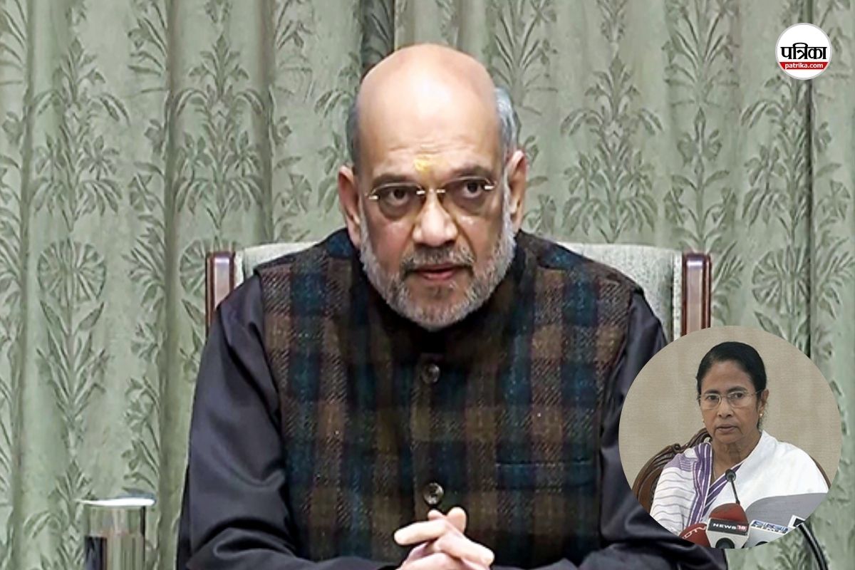 अमित शाह(ANI)