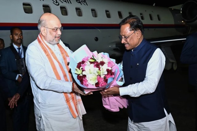 गृहमंत्री अमित शाह