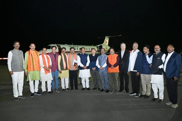 Home Minister Amit Shah