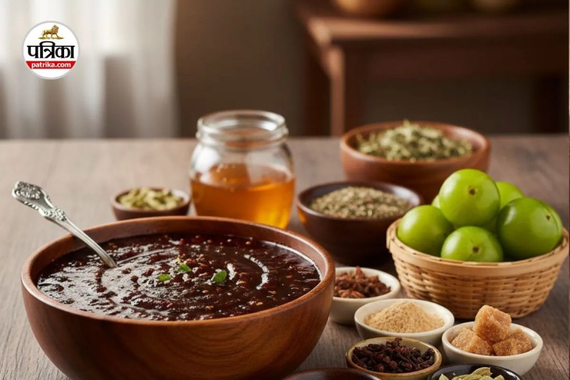 Amla chyawanprash recipe, Amla chyawanprash recipe in hindi, Amla chyawanprash benefits