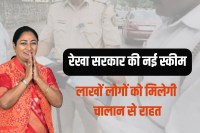 delhi government plans to waive old traffic challans for drivers