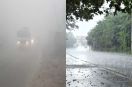 An orange alert for dense fog has been issued for Uttarakhand today, with a possibility of rain and snowfall on December 20th and 21st