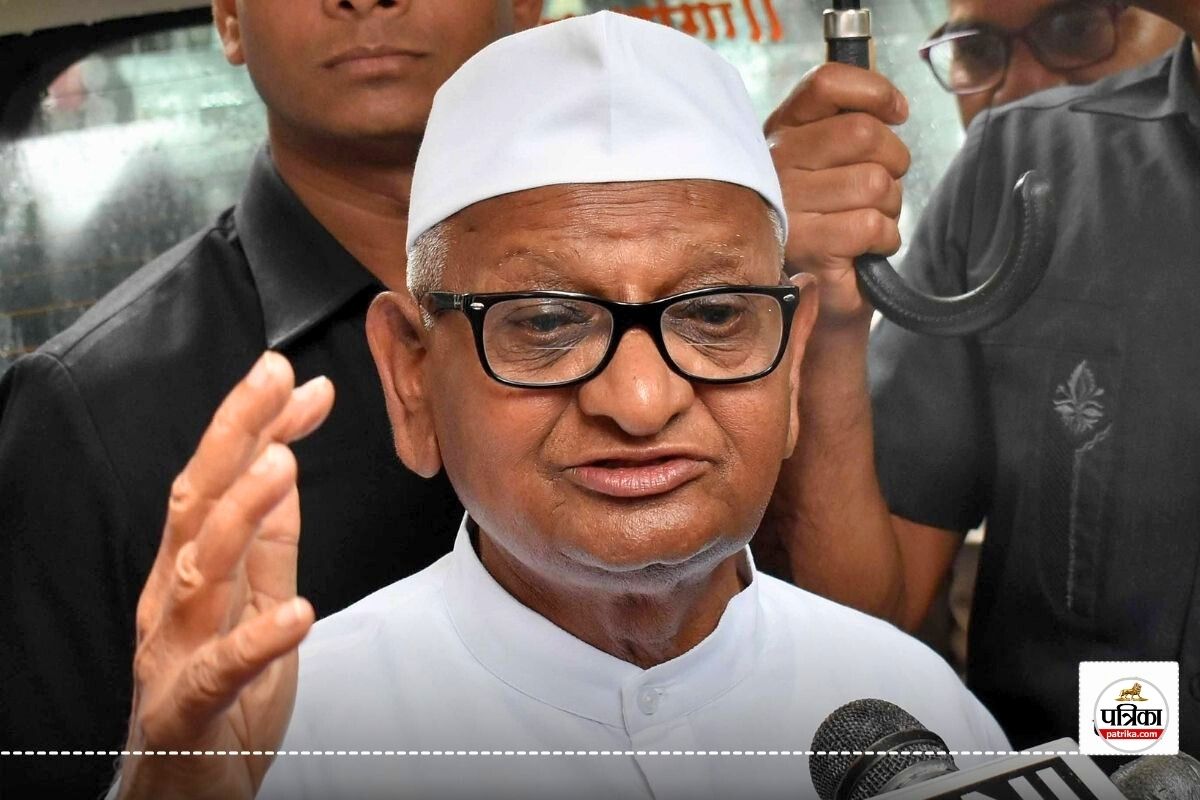 Anna Hazare