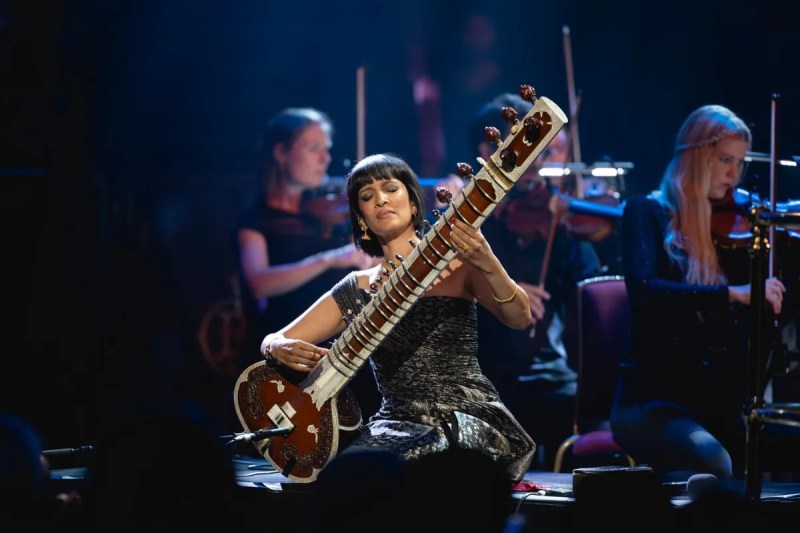 Pandit Ravi Shankar daughter news