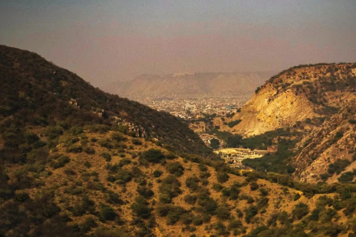 Aravali Hills