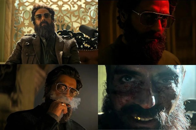 Arjun Rampal As Iliyas Kashmiri in Dhurandhar